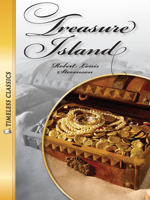 Title details for Treasure Island by Robert Louis Stevenson - Wait list